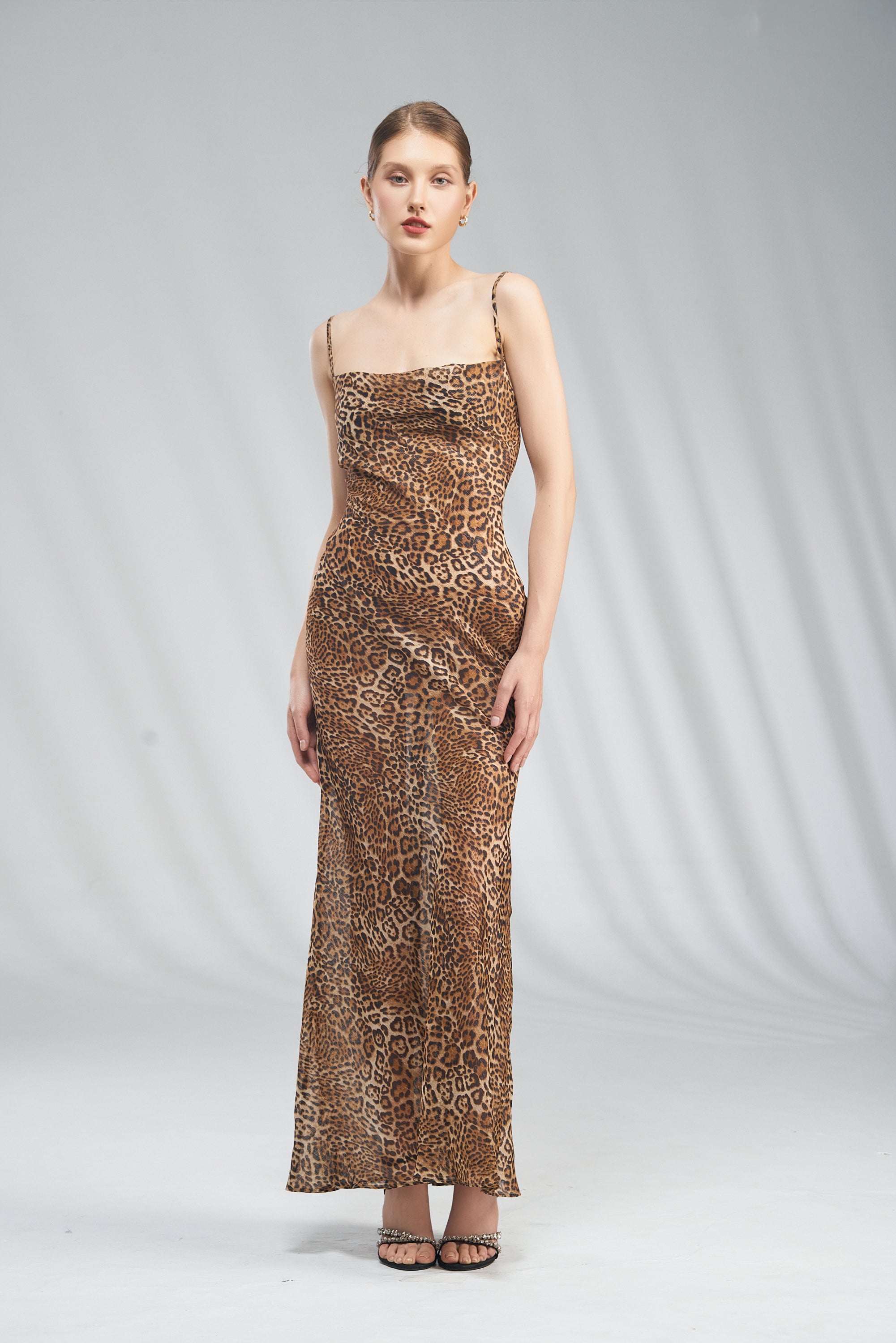 morona maxi dress Leonora long maxi dress – Silk de Sorin